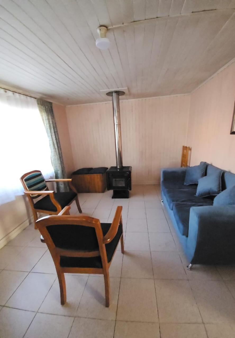 Refugio Yungay Casa de férias