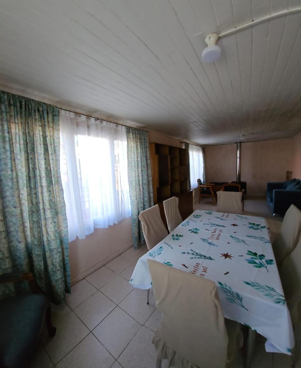Refugio Yungay Casa de férias *