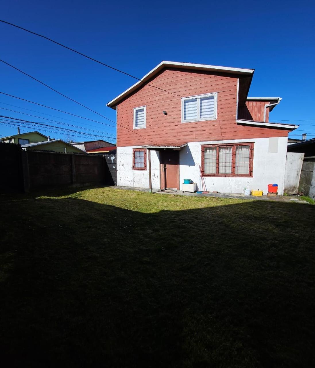 Refugio Yungay Puerto Montt