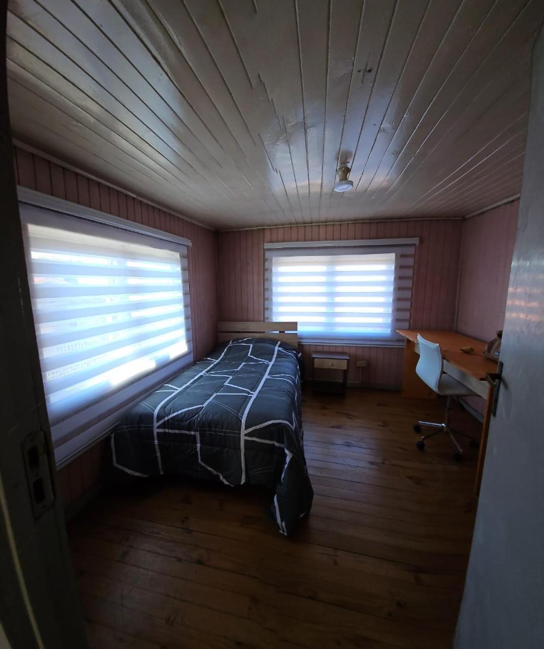 Casa de férias Refugio Yungay